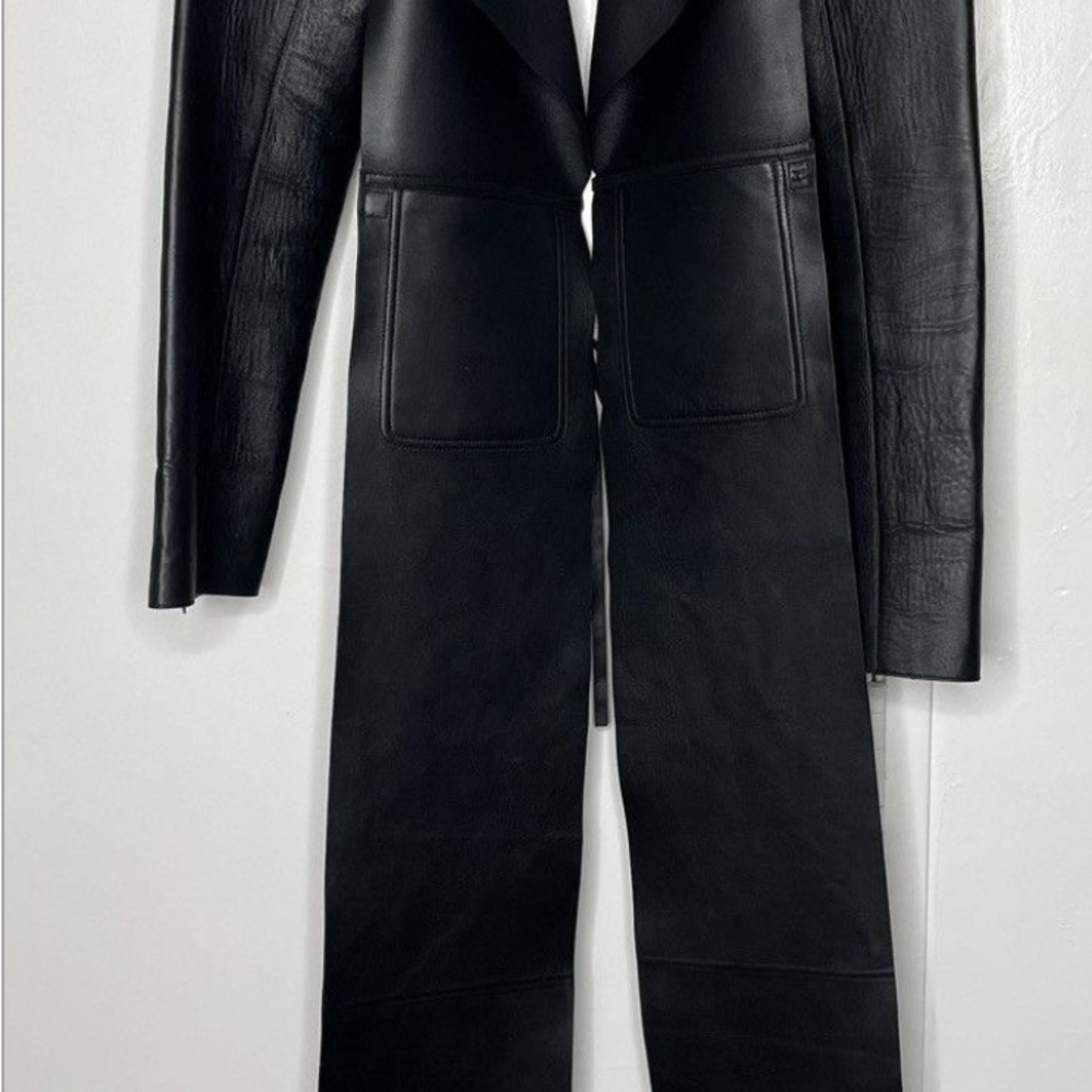 PETER DO Two Part Tench Coat - Picture 10 of 10